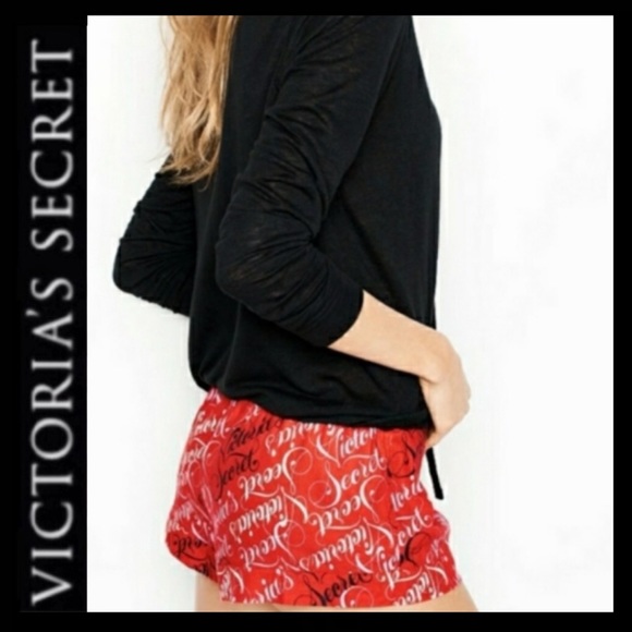 VS Signature Sleep Shorts - Picture 2 of 6